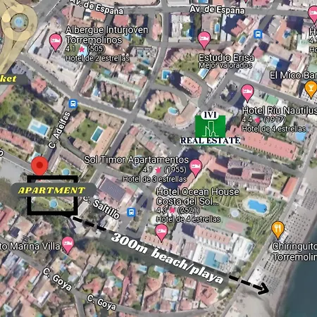 Vistamarina 403a By Ivi Real Estate Apartment *